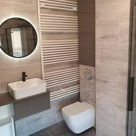Apartmán Reda Štetín