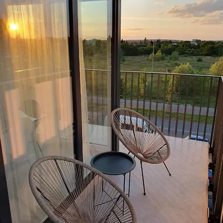 Apartmán Reda Štetín