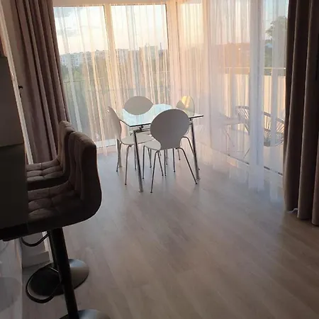 Reda Apartmán Štetín