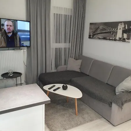 Apartament Reda *