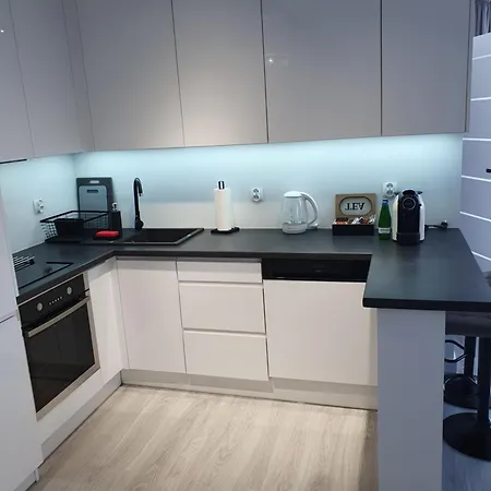 Apartmán Reda *