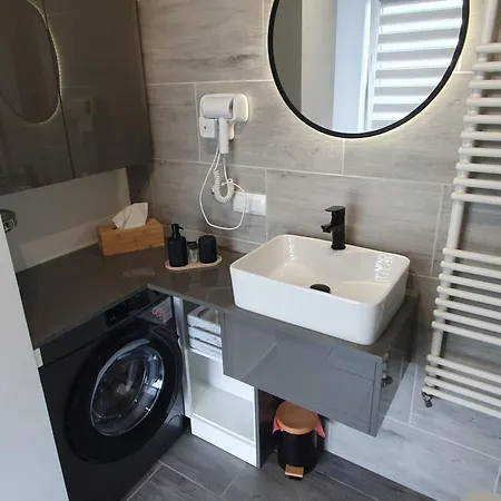 Reda Apartmán Štetín