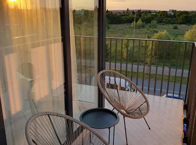 Appartement Reda Szczecin